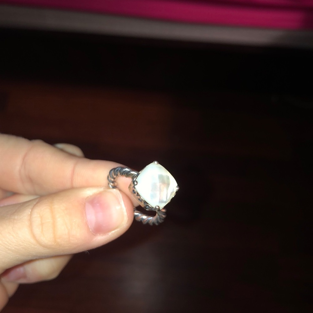 Retired Pandora Ring
